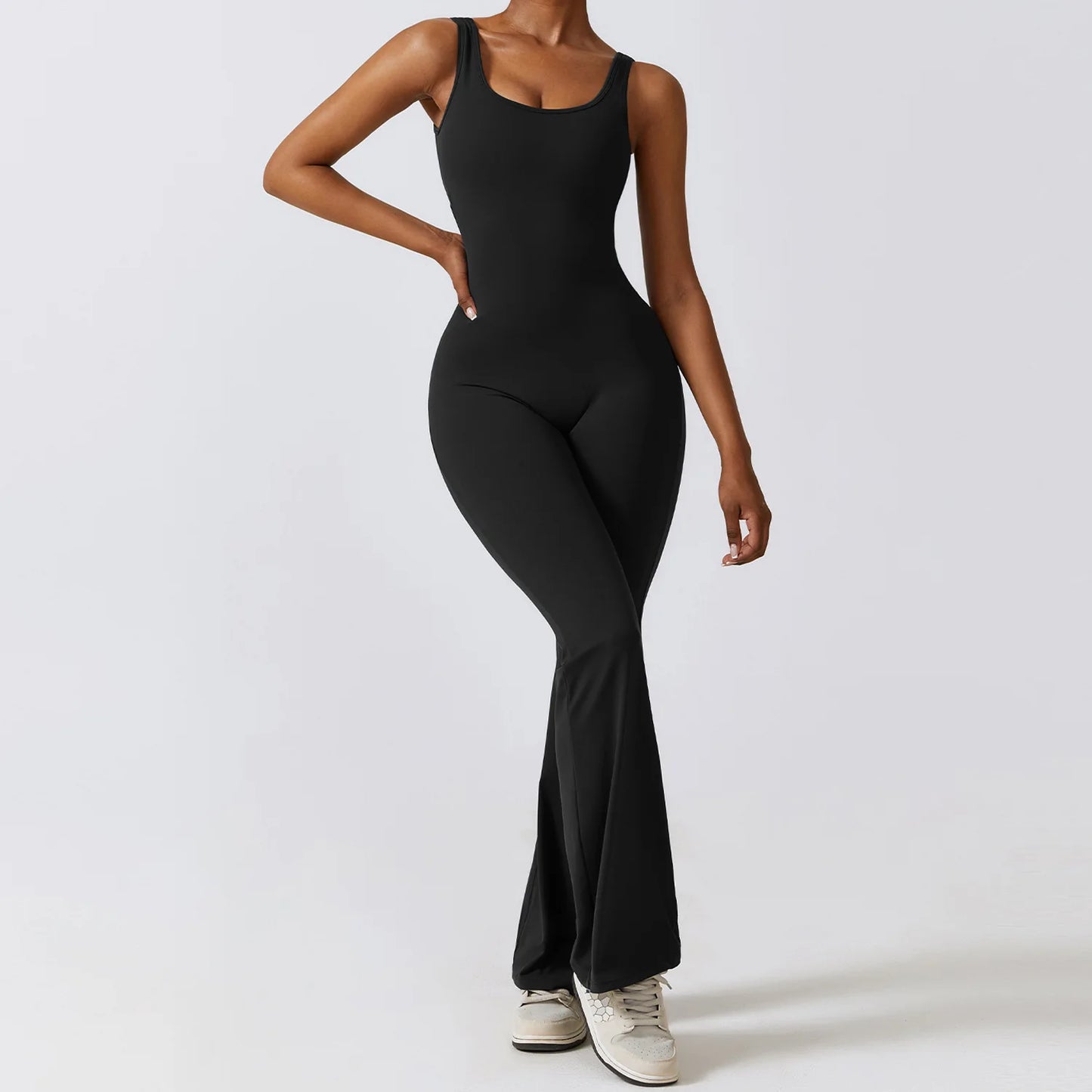Women Training Yoga Bodysuits