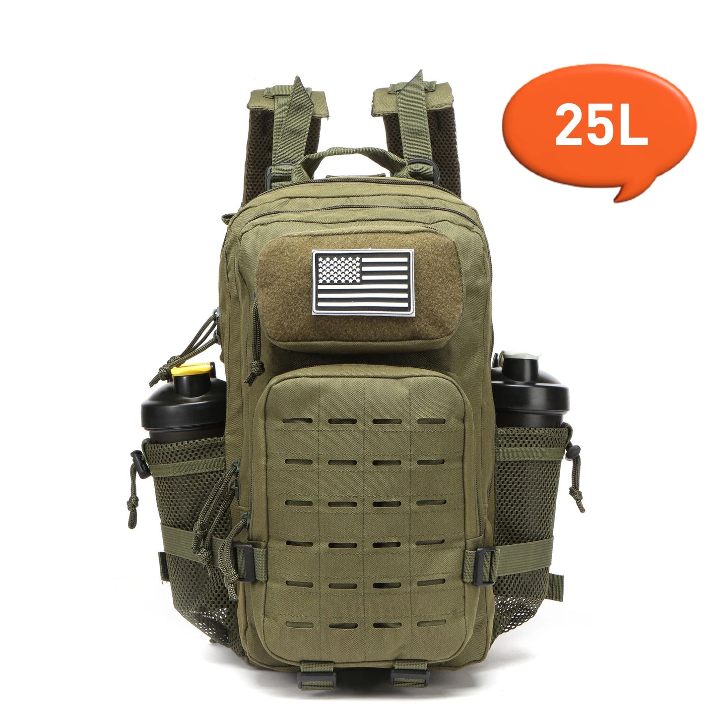 25L/50L Tactical GYM Backpack