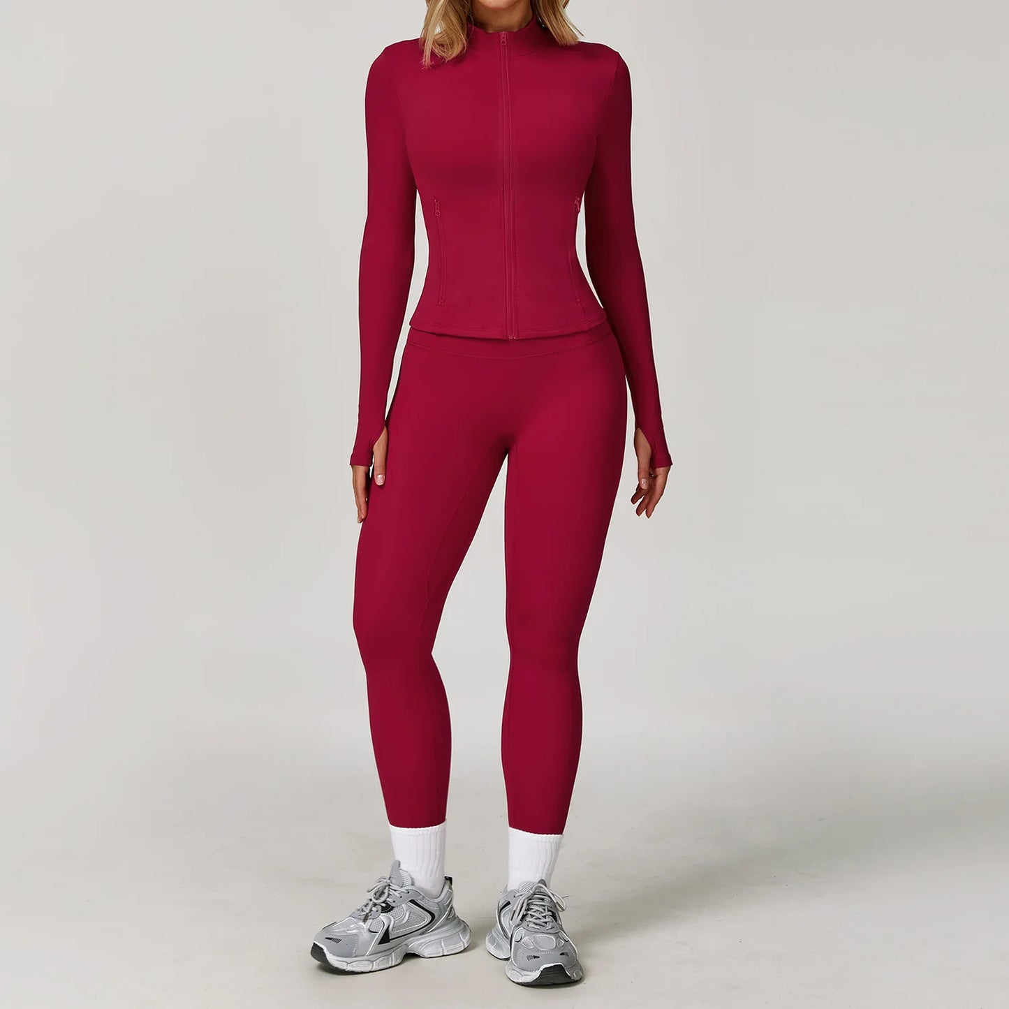 2/3 Pcs Yoga Workout Suits