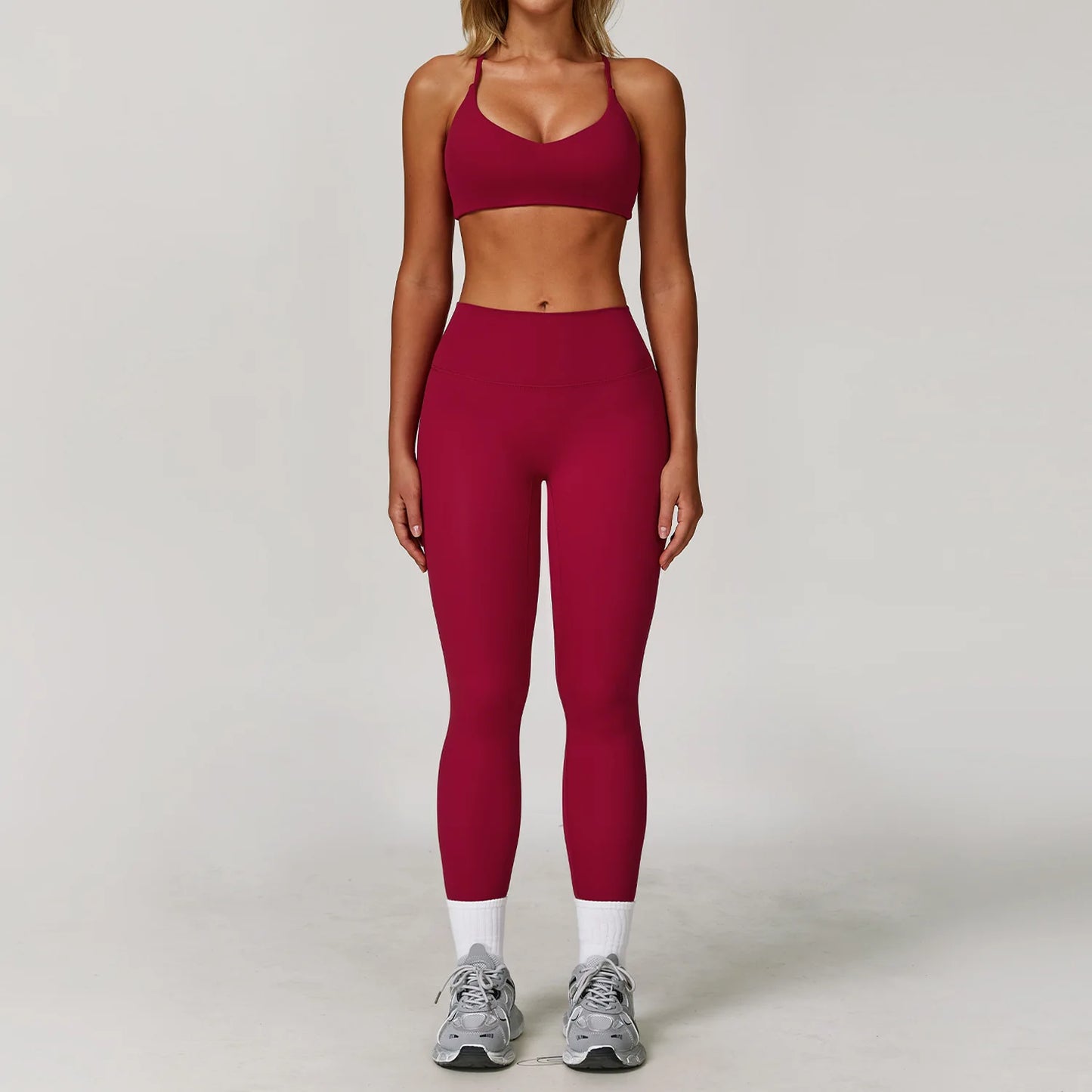 2/3 Pcs Yoga Workout Suits