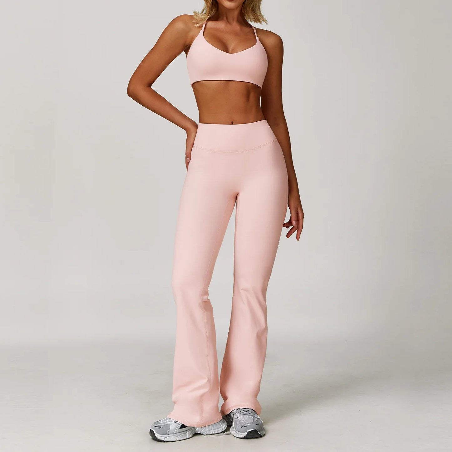 2/3 Pcs Yoga Workout Suits