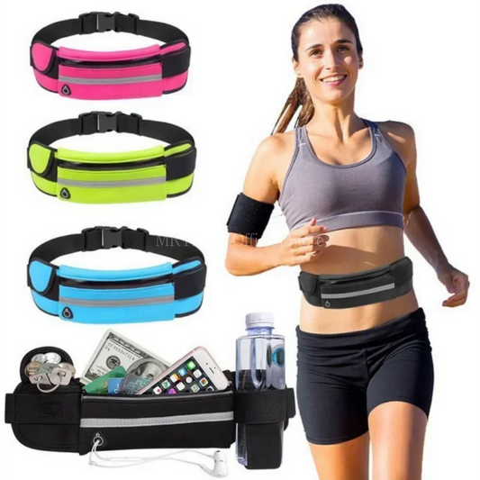 1pc Running Waist bag Belt