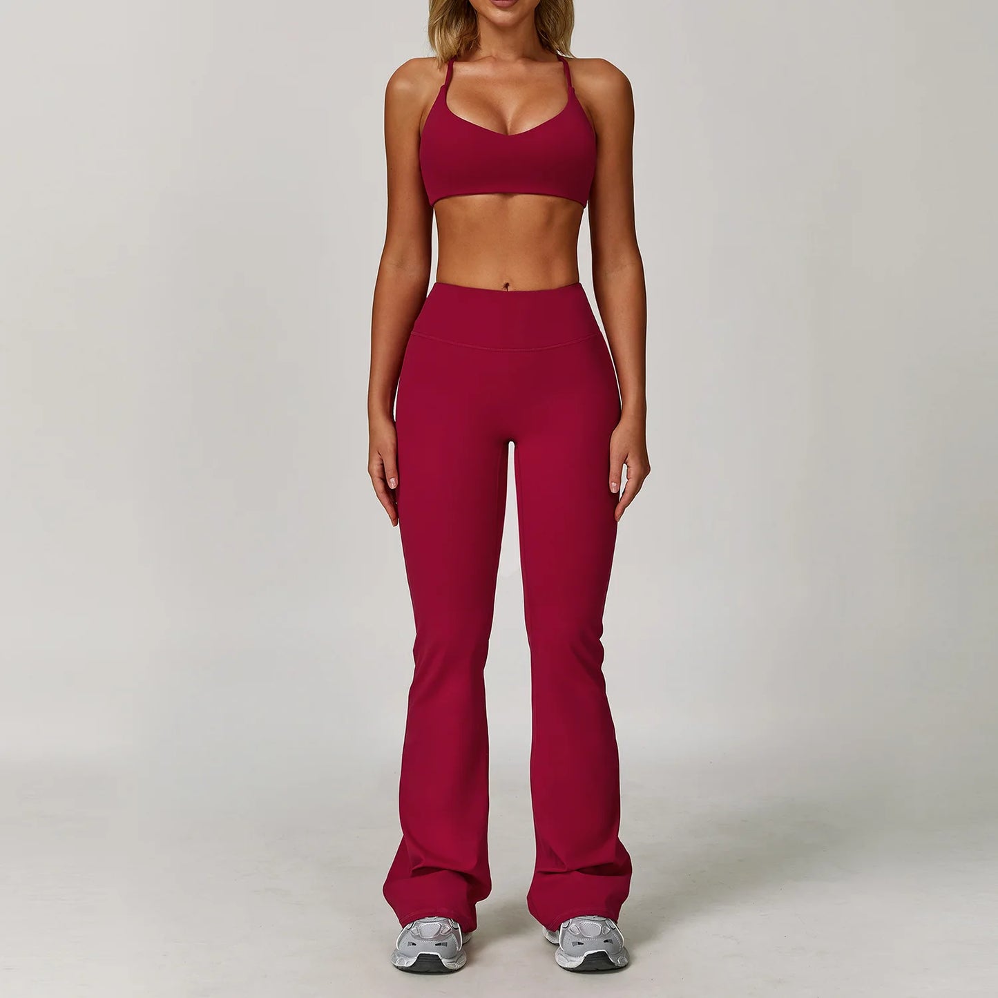 2/3 Pcs Yoga Workout Suits