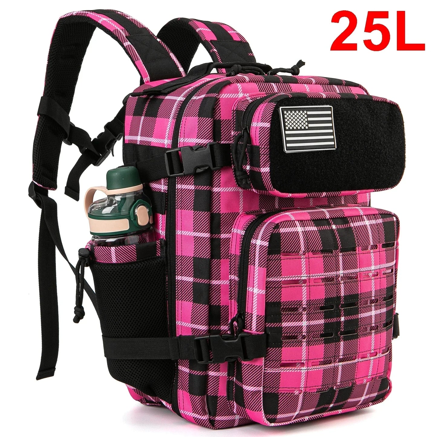 25L Tactical Backpack Outdoor Bag Fitness