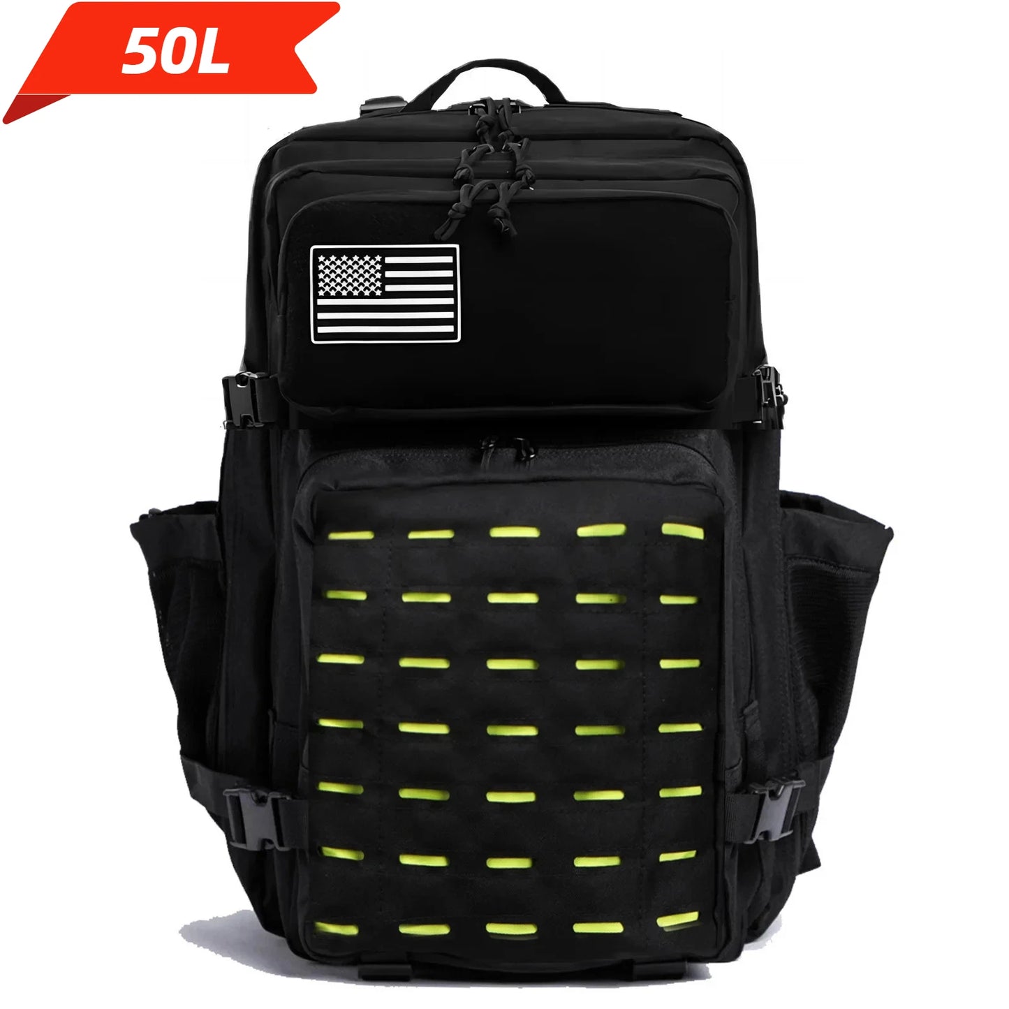 25L/50L Tactical GYM Backpack