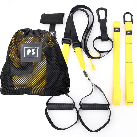 Trx Adjustable Suspension Training Belt
