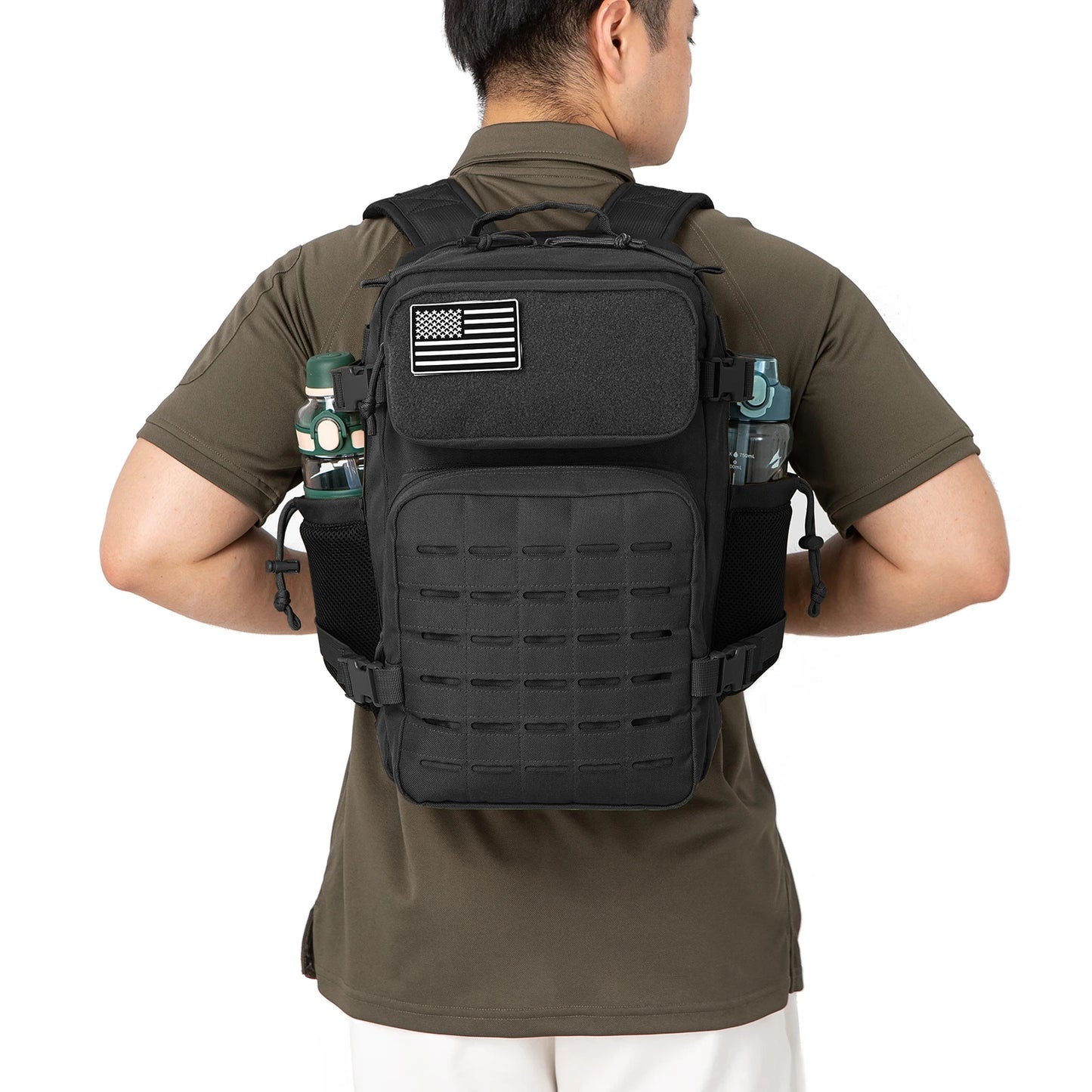 25L Tactical Backpack Outdoor Bag Fitness
