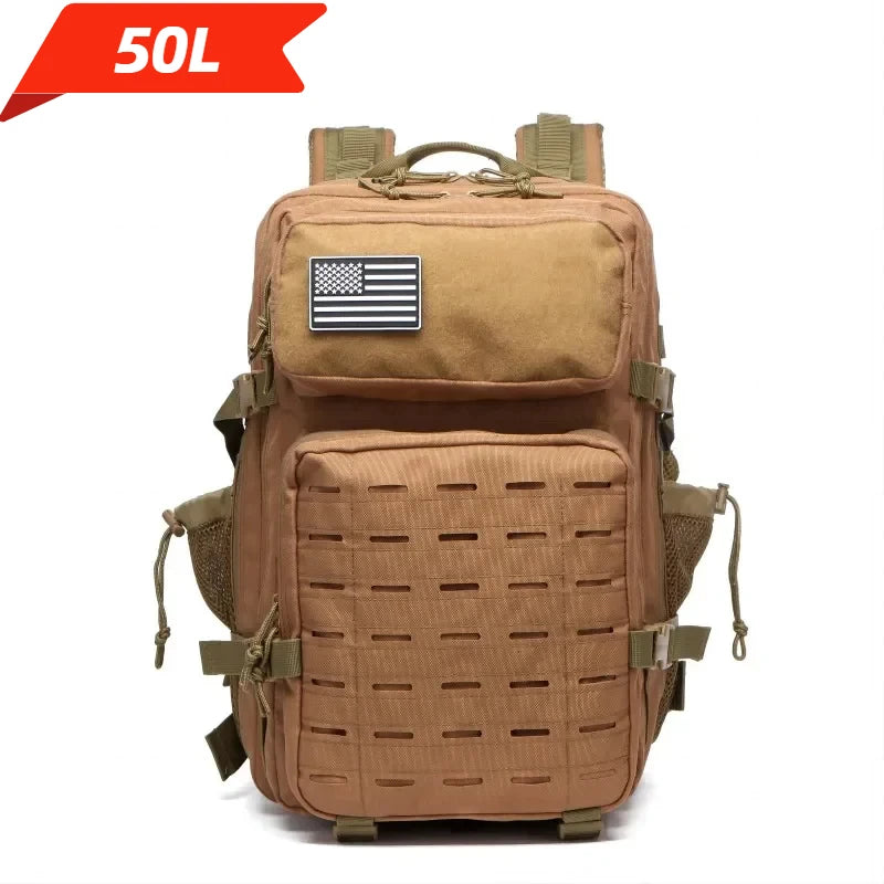 25L/50L Tactical GYM Backpack