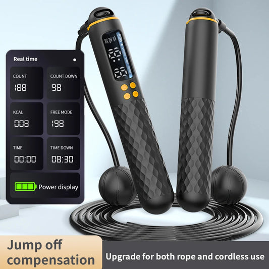 Rechargeable Jump Rope