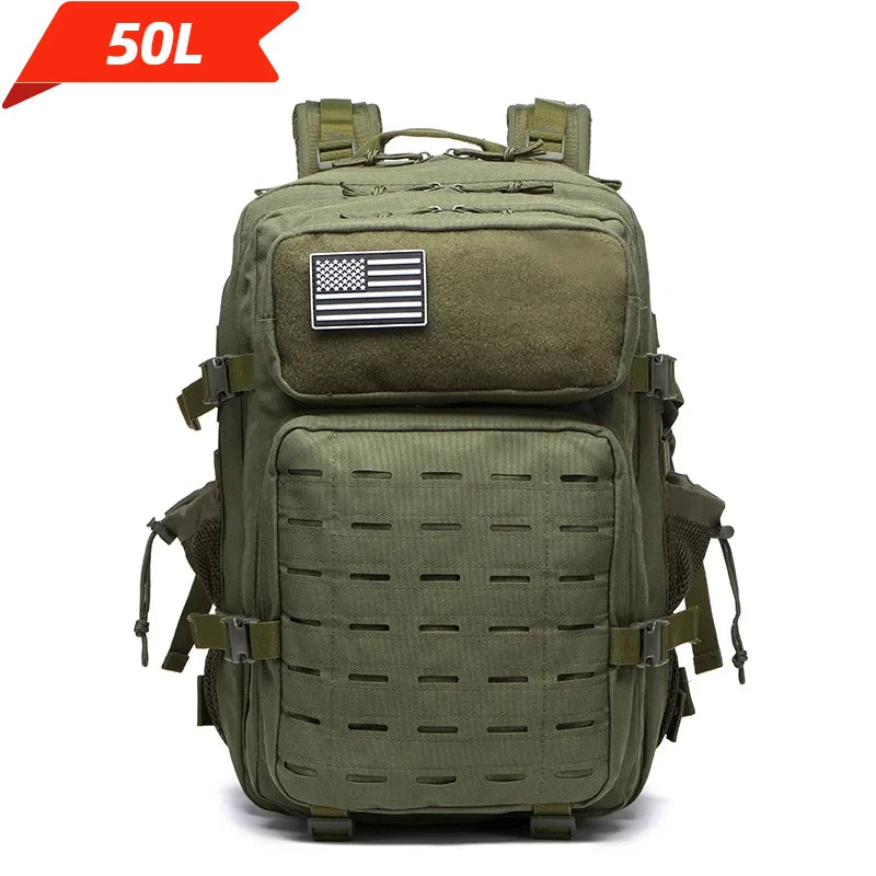 25L/50L Tactical GYM Backpack