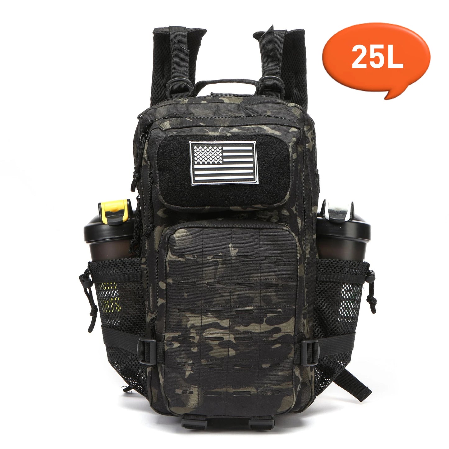 25L/50L Tactical GYM Backpack